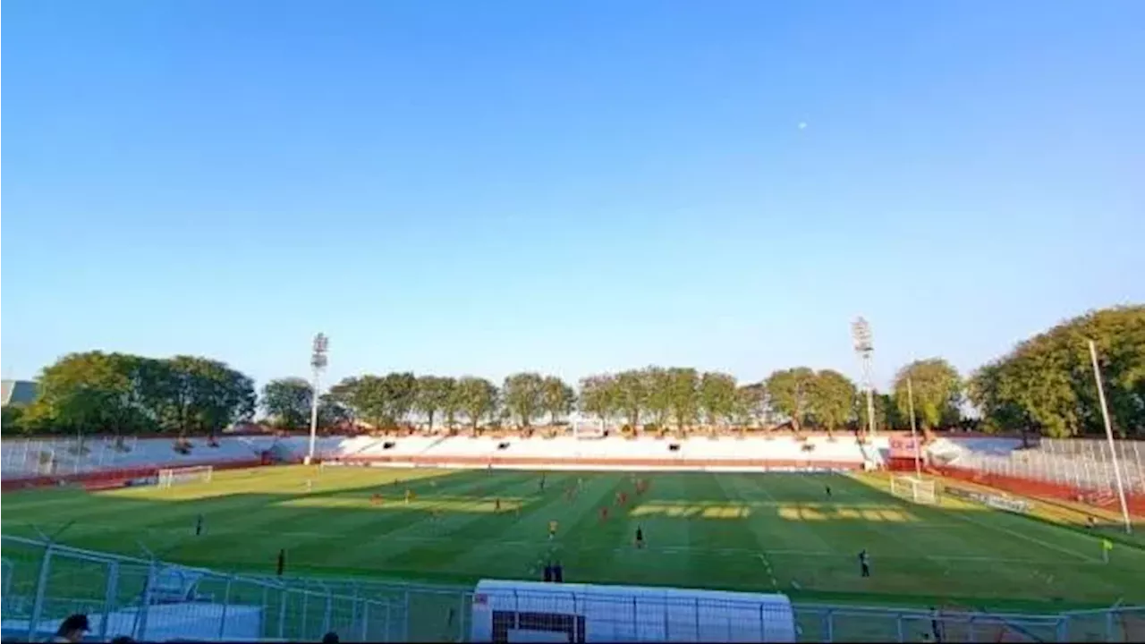 Ada Pohon Dalam Stadion Gelora 10 November, Kapten Australia U19: Itu Keren