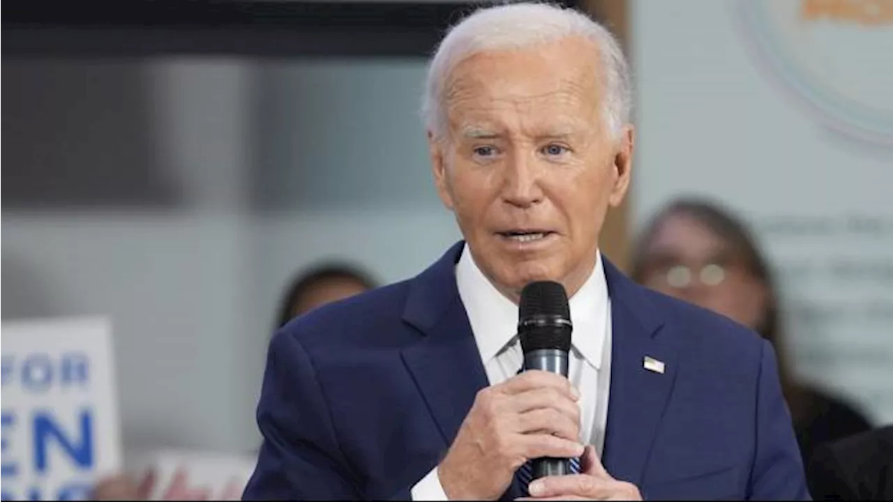 Biden Disebut Mulai Bisa Menerima Desakan Mundur dari Pilpres, tapi Keputusan Belum Dibuat