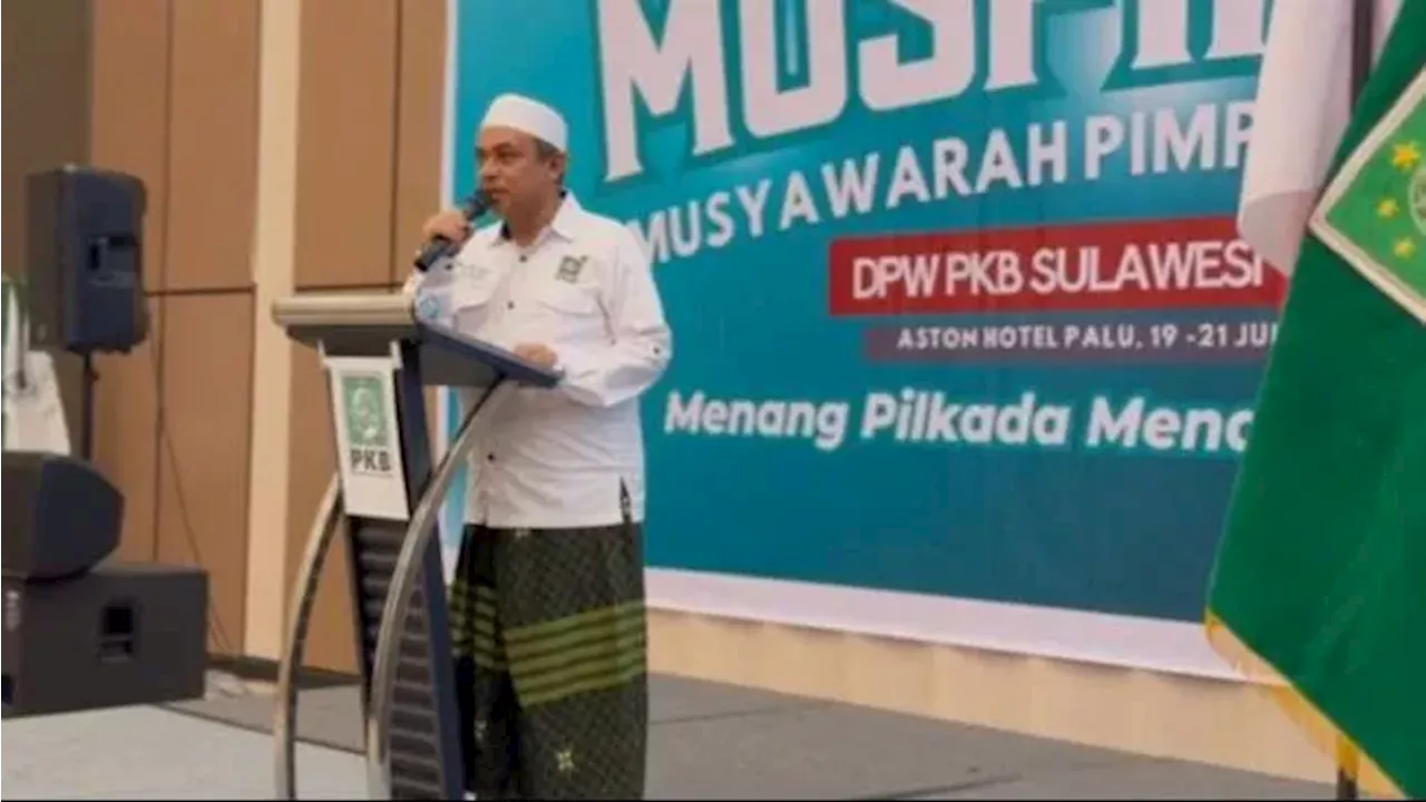 PKB Dukung Ahmad Ali, Habib Alwy: Beliau Punya Kans Besar Menang Pilkada Sulteng