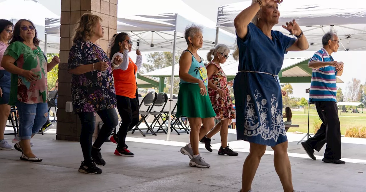 Communal meal service launches at Bay Terraces Senior Center — an already thriving social scene