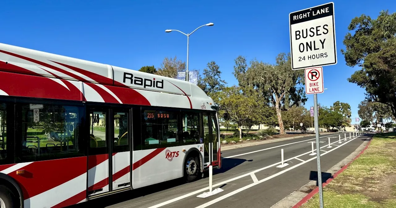 MTS, NCTD now offer 'contactless' fare payment with credit cards, smartphones
