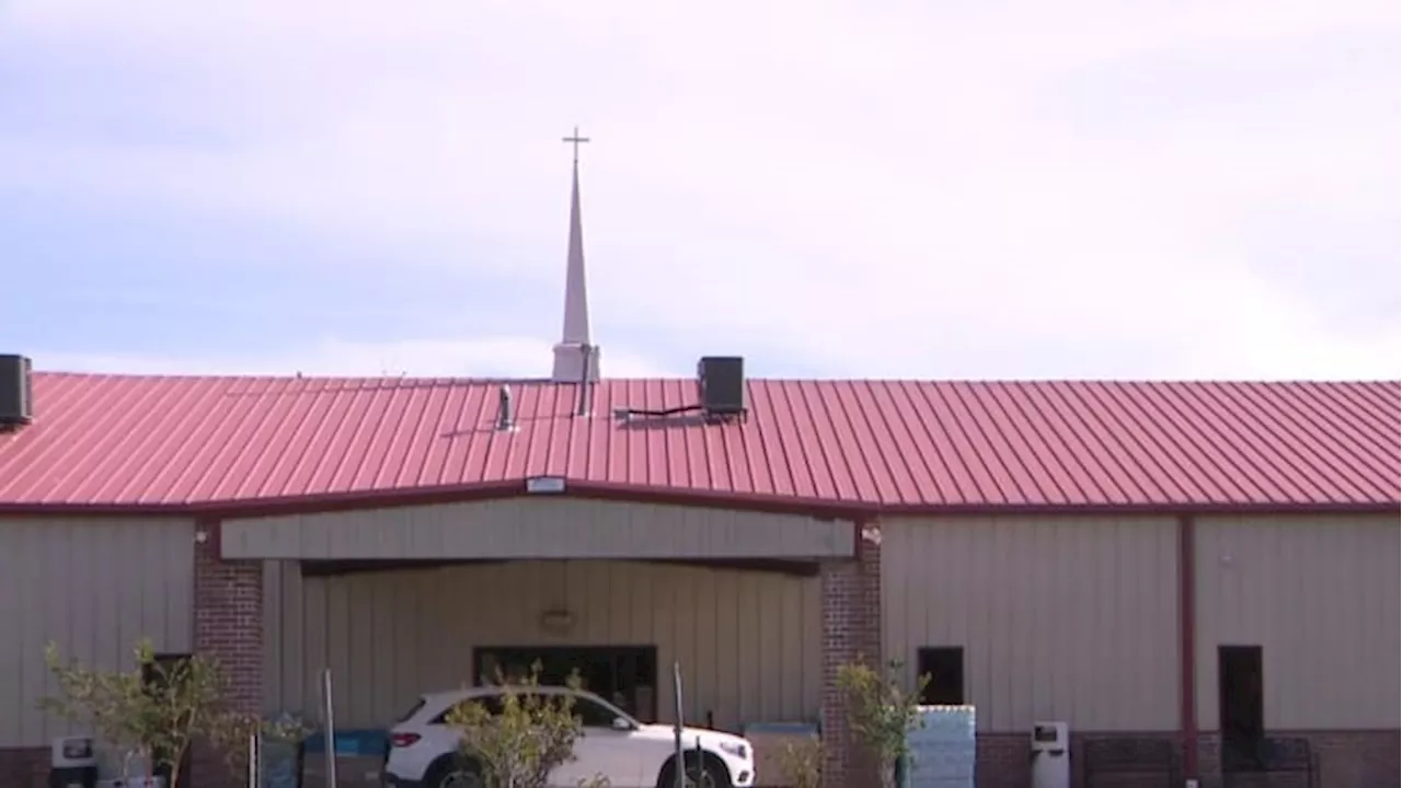 Sunnyside church expecting power bill 10-times the norm after helping Hurricane Beryl victims