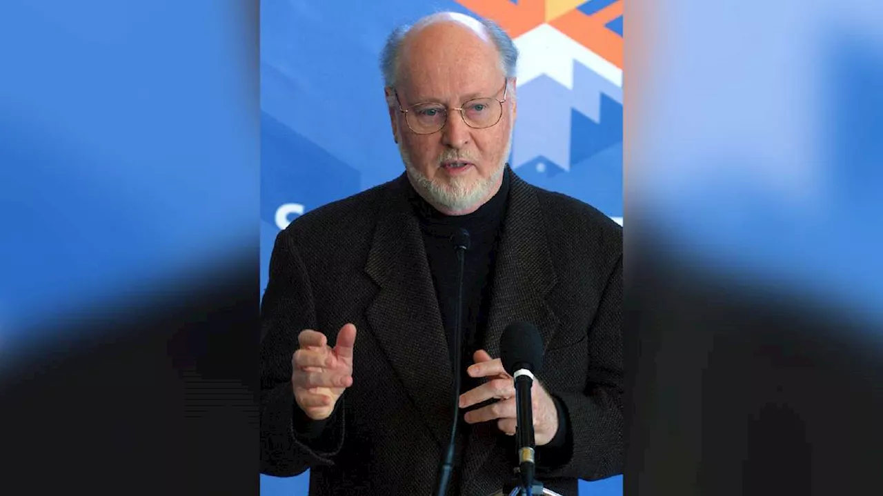 Legendary composer John Williams urges Salt Lake to 'preserve and protect' Abravanel Hall