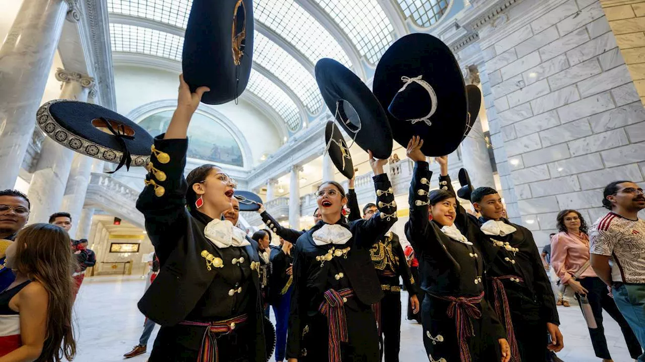 Mariachi Festival in Salt Lake City tonight; event aims to 'highlight the cultural wealth' in Utah