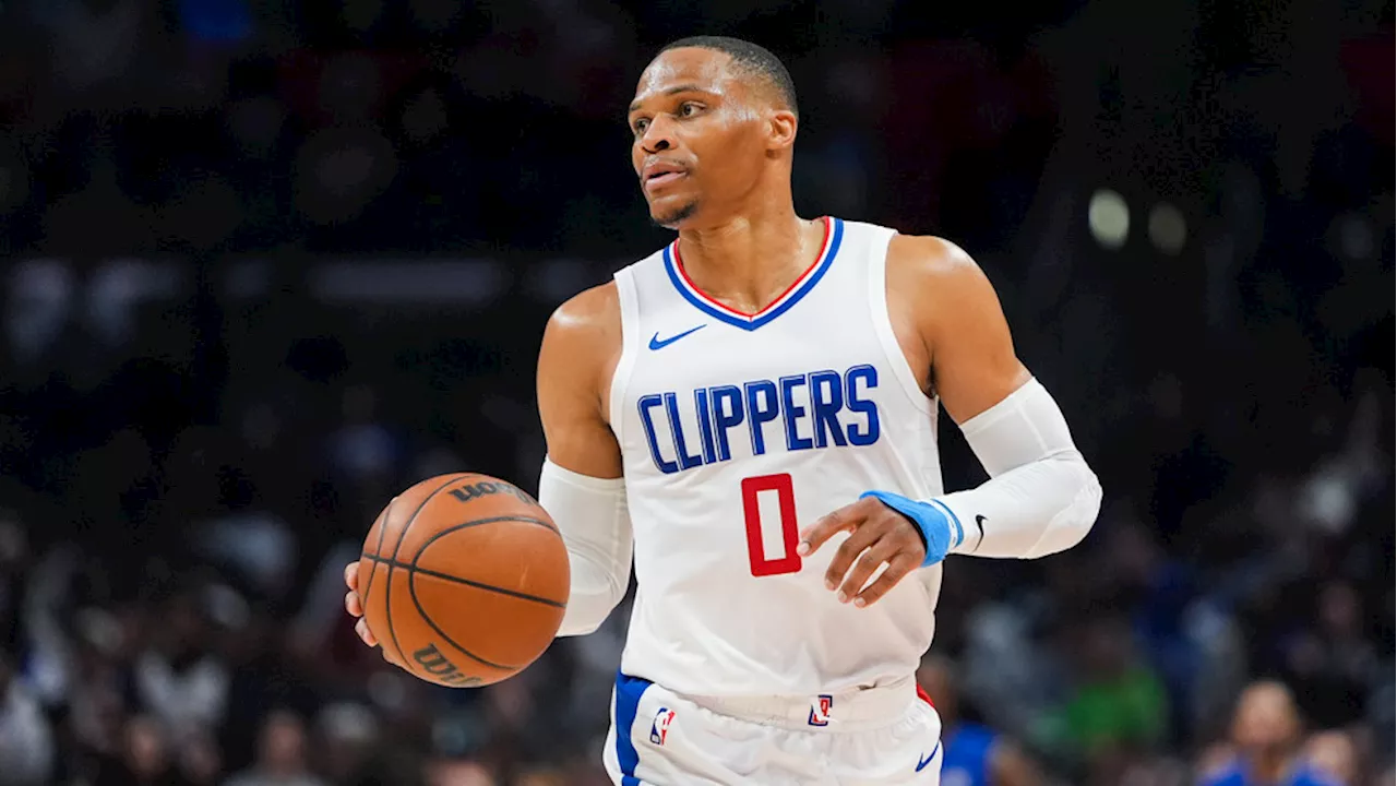 Clippers trade Russell Westbrook to Jazz