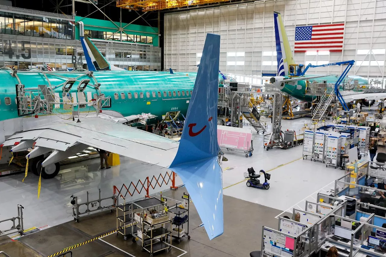 Etats-Unis: l'accord de plaider coupable de Boeing repoussé au 24 juillet «au plus tôt»