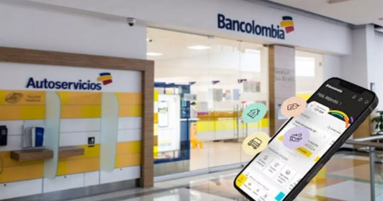 Bancolombia suspenderá servicios digitales este 21 de julio