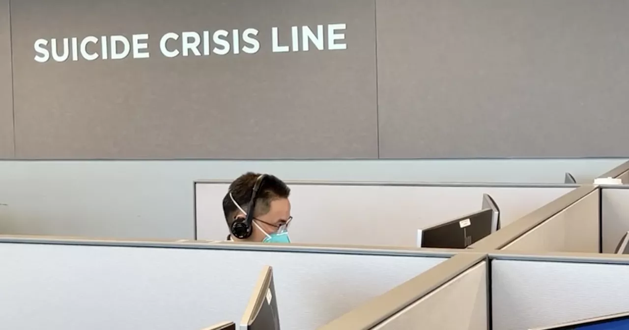 Have you called the 988 mental health crisis lifeline? We want to hear from you