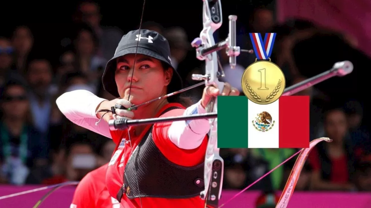 Alejandra Valencia, la mexicana que es promesa de medalla para Juegos Olímpicos París 2024