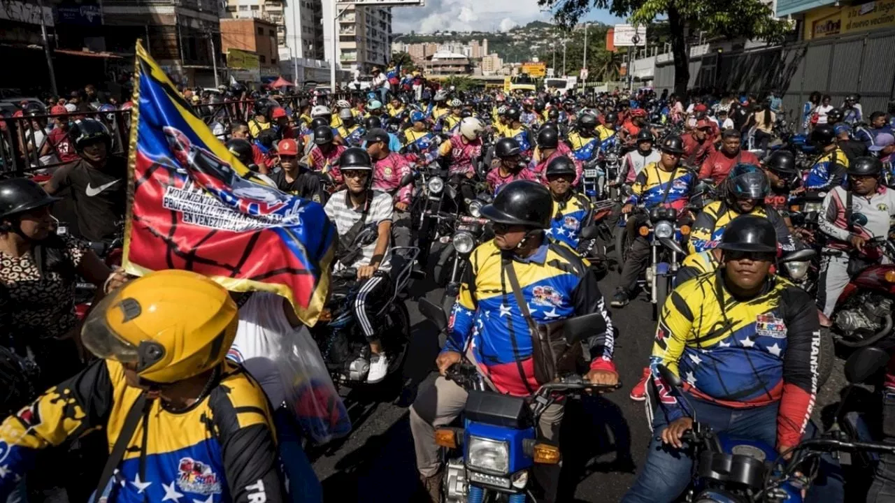 Elecciones en Venezuela: Los temores de violencia postelectoral