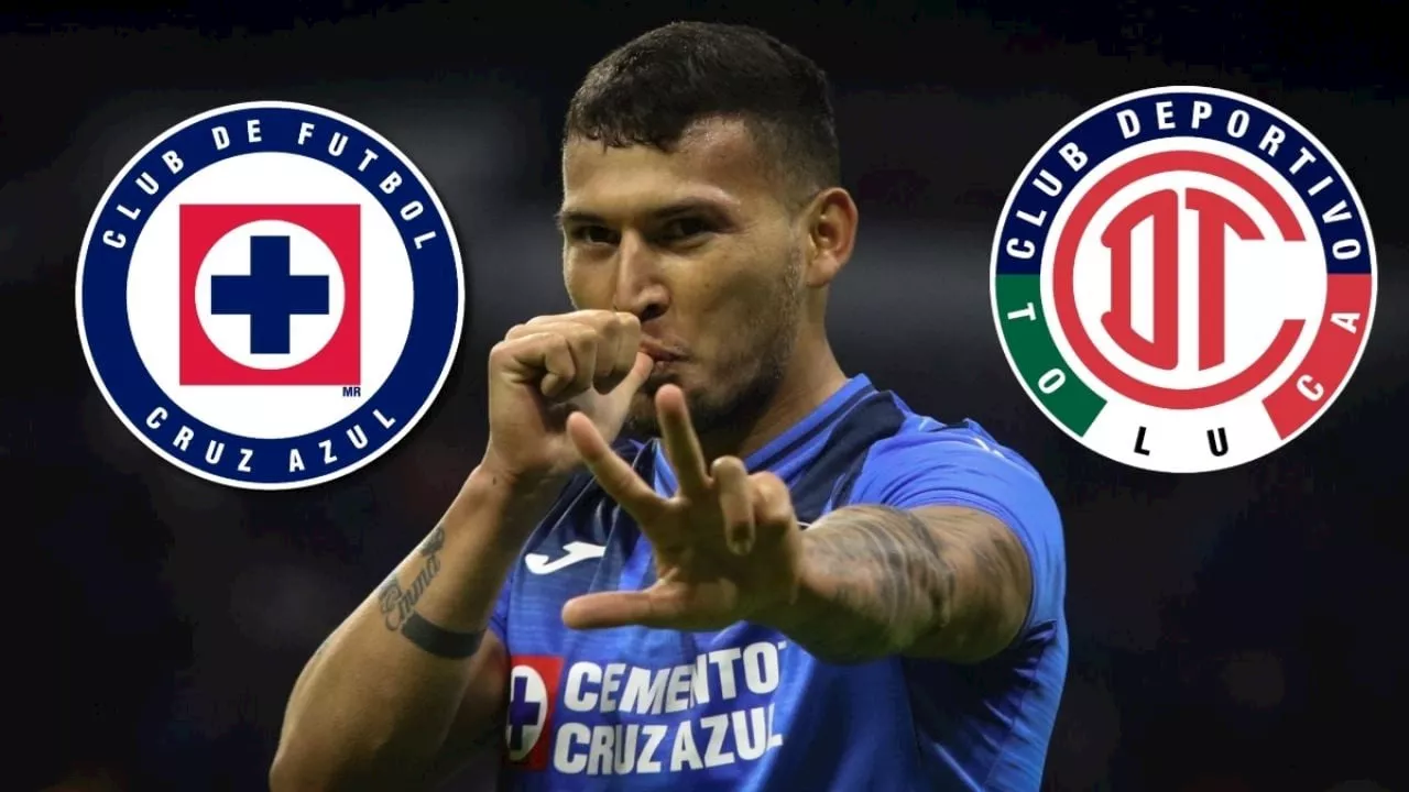 Este sería el día en el que Juan Escobar regresaría a Cruz Azul