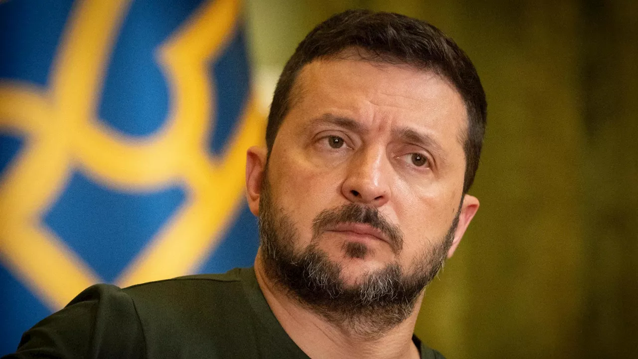 Guerra Russia-Ucraina Zelensky: “Se vince Trump sarà un duro lavoro”