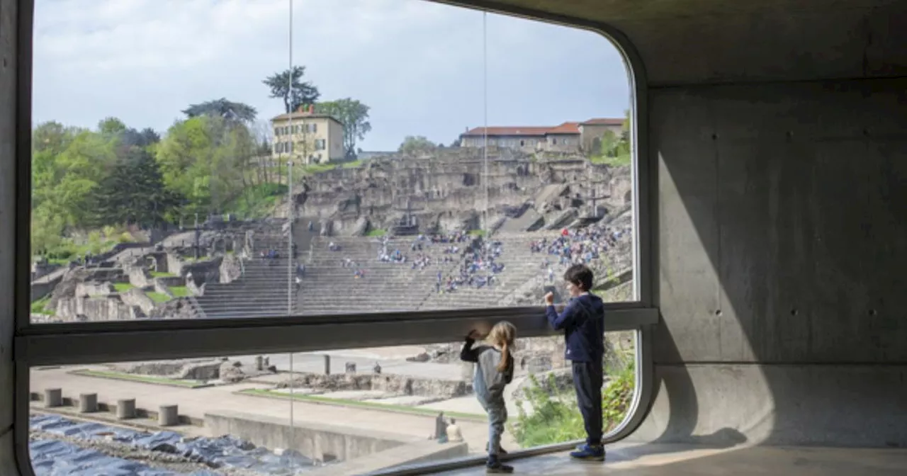 JO, histoire romaine et ateliers... À Lyon, le musée Lugdunum gratuit tous les week-ends cet été