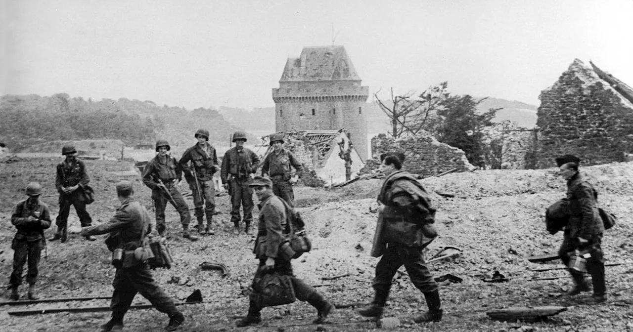 Le siège de Saint-Malo d’août 1944 dans l’œil surréaliste de Lee Miller