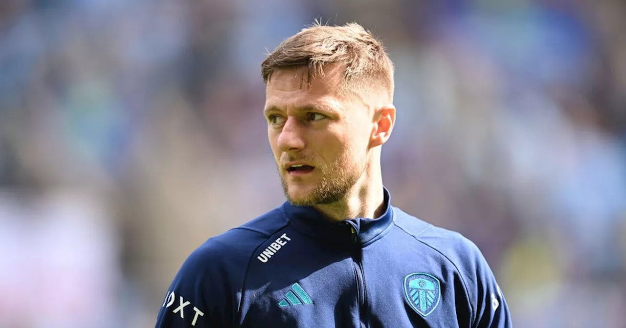 Liam Cooper's transfer switch to Blackburn is 'hanging in the balance'