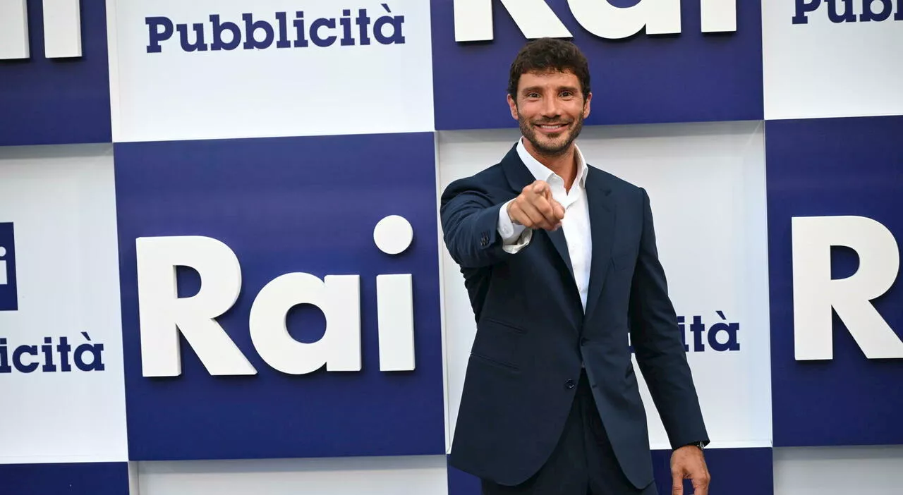 Palinsesti Rai, Stefano De Martino: «Io amico di Arianna Meloni? Avrei fatto Sanremo cinque anni fa. Se però C