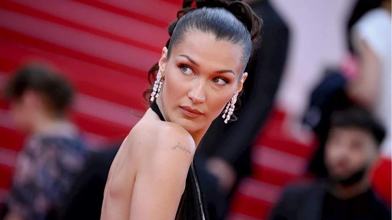 Bella Hadid retirée d’une campagne Adidas, l’équipementier sportif s’excuse pour « tout trouble causé »