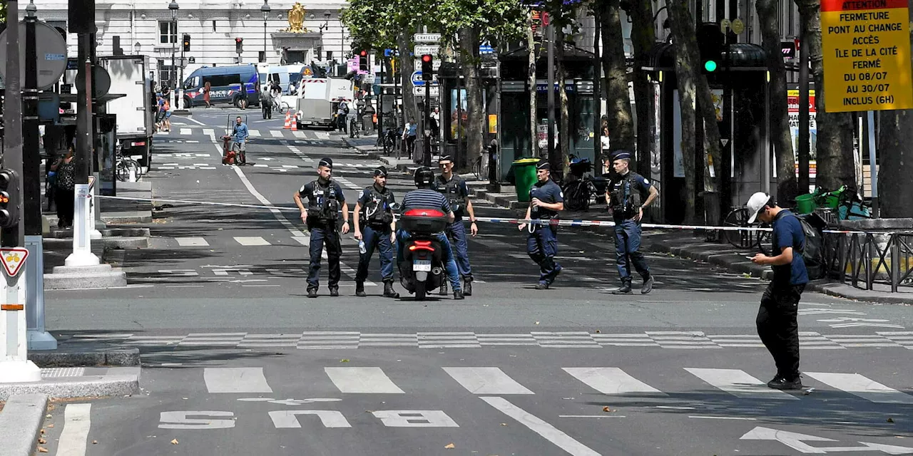 Paris 2024 : commerçants et restaurateurs déplorent une baisse de fréquentation « sans précédent »