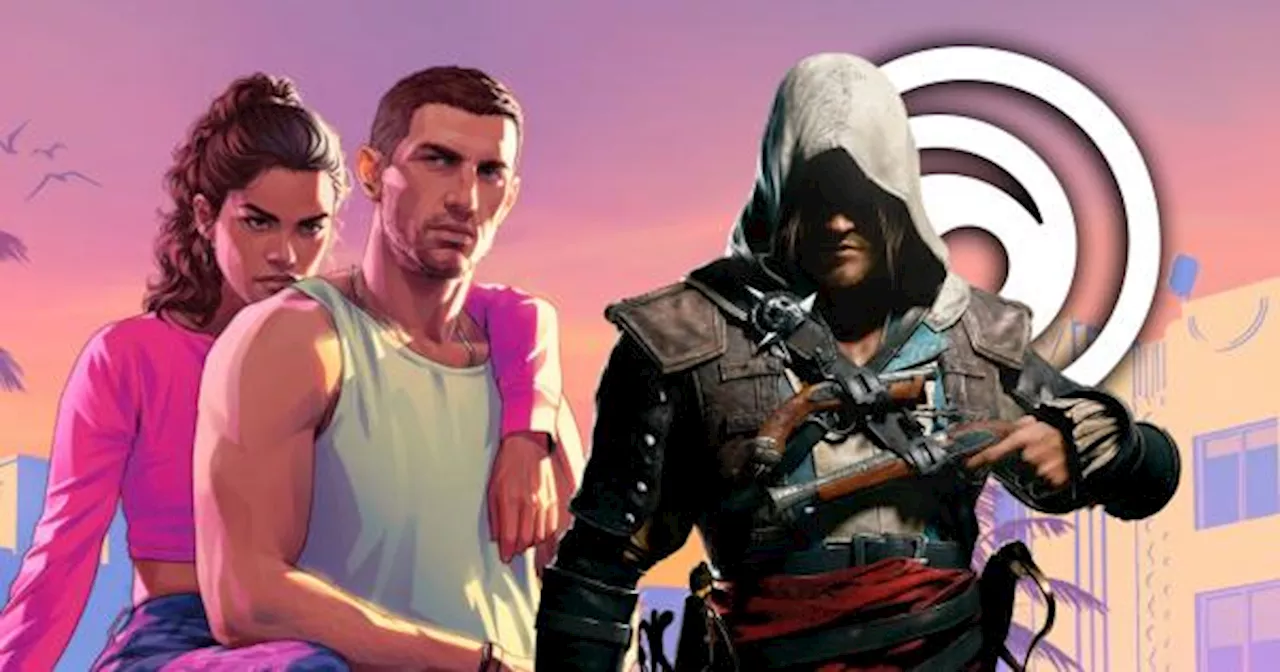 Ubisoft no está asustado por el estreno de Grand Theft Auto VI por esta razón