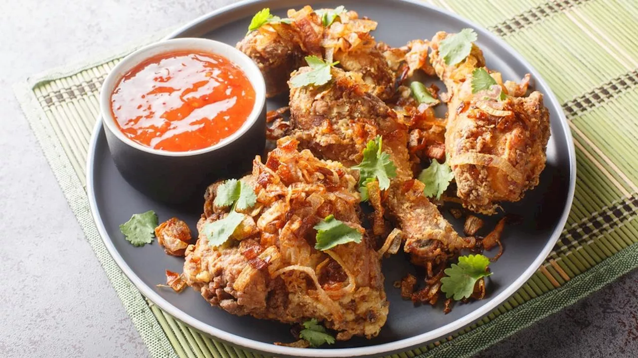 5 Resep Ayam Goreng Serai, Ada ala Thailand Dijamin Bikin Ketagihan