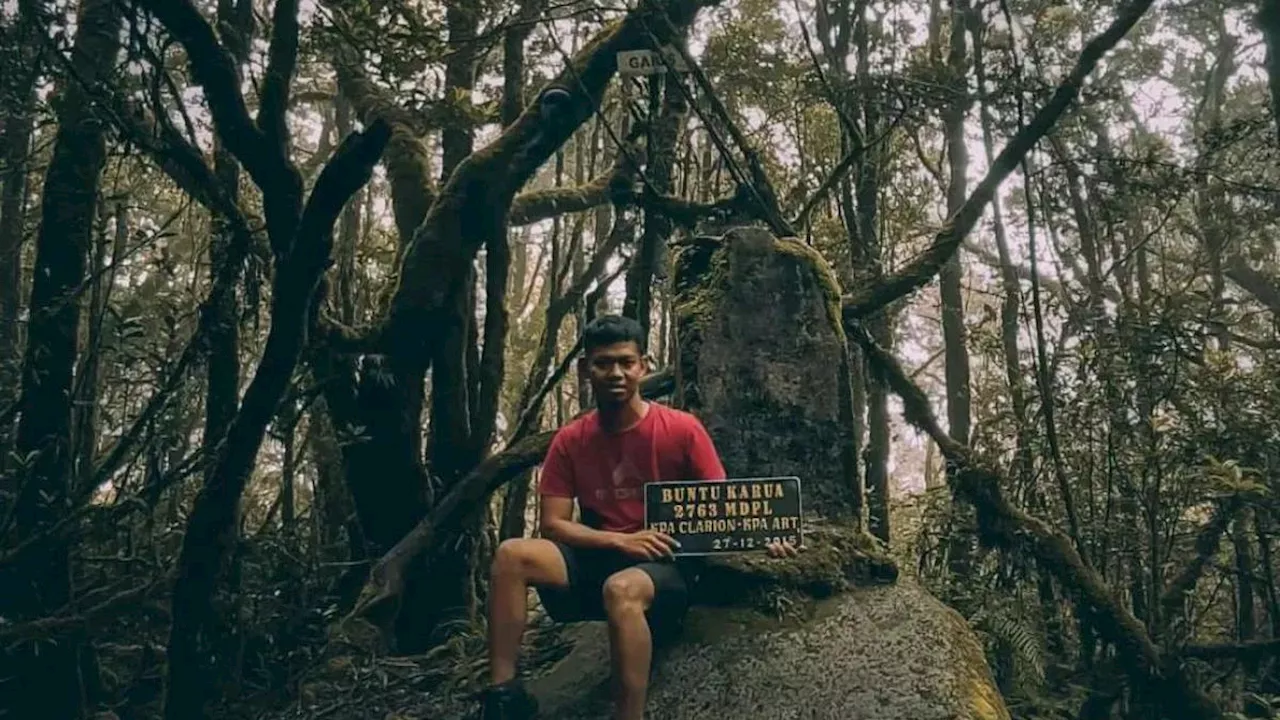 6 Fakta Menarik Gunung Buntu Karua di Pedalaman Tana Toraja Sulawesi Selatan