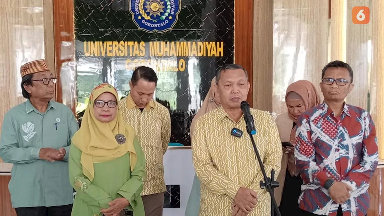 Bekas Dosen Geografi UMGO Setubuhi Keponakan, Rektor Buka Suara