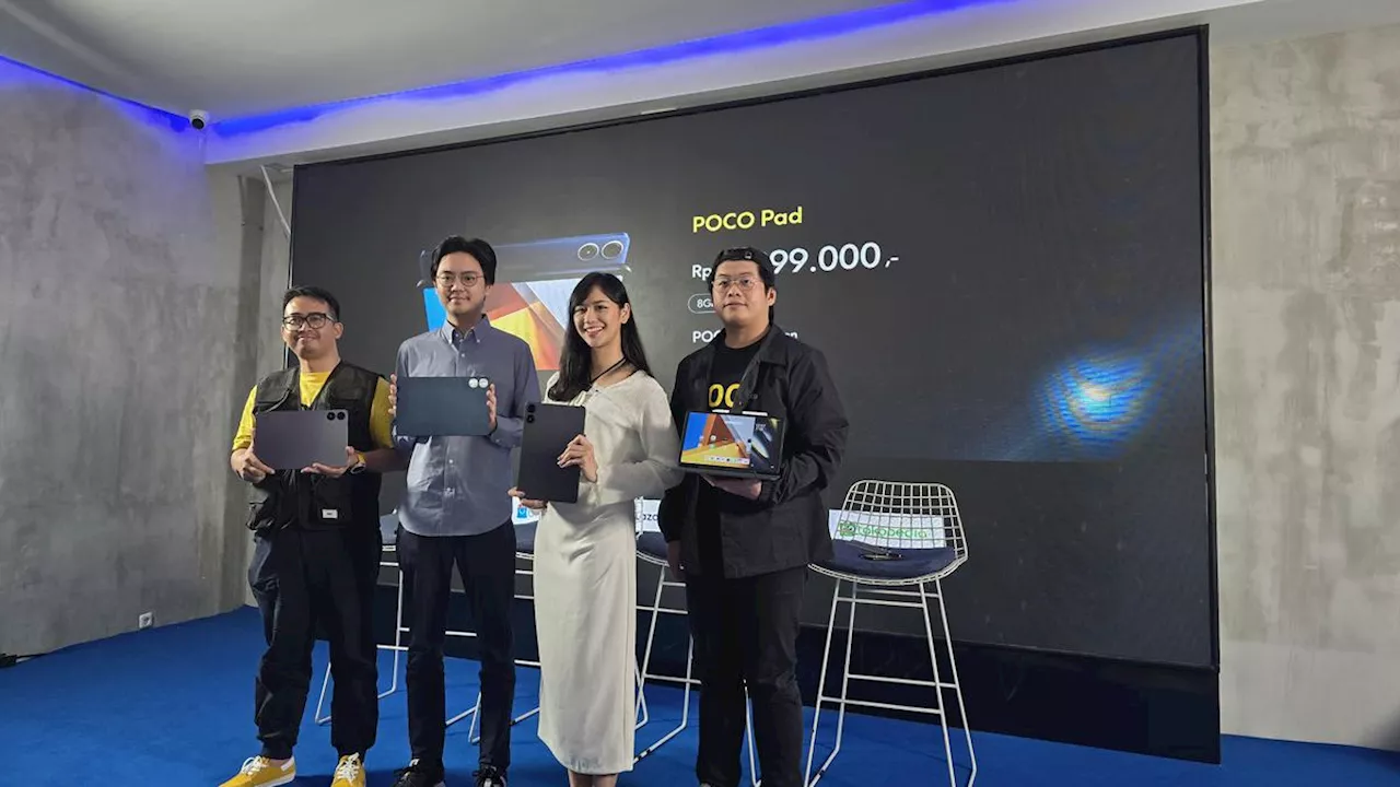 Gandeng Liquid Aura, Poco Indonesia Gelar Kompetisi Esports Poco Extreme League 