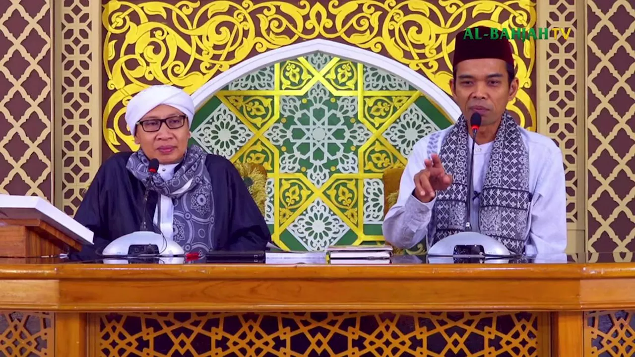 Ini Waktu Sholat Dzuhur Wanita di Hari Jumat, Simak Penjelasan Buya Yahya dan UAS