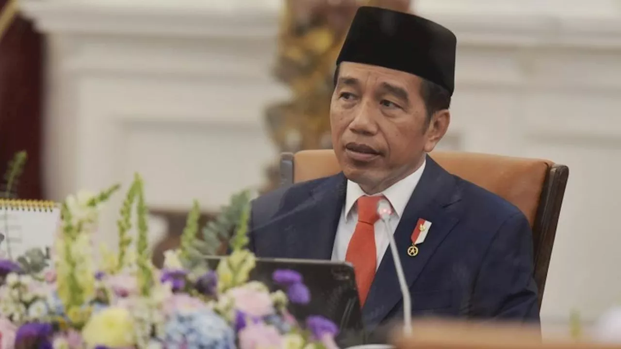 Jokowi Klaim Indeks Demokrasi Indonesia Masih Baik: Tiap Hari Maki dan Bully Presiden, Kita Dengar