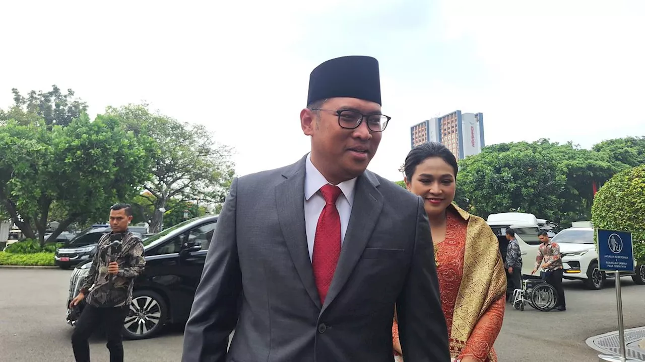 Sudaryono Jadi Wamentan, Ahmad Luthfi Mulus Maju Pilgub Jateng 2024?