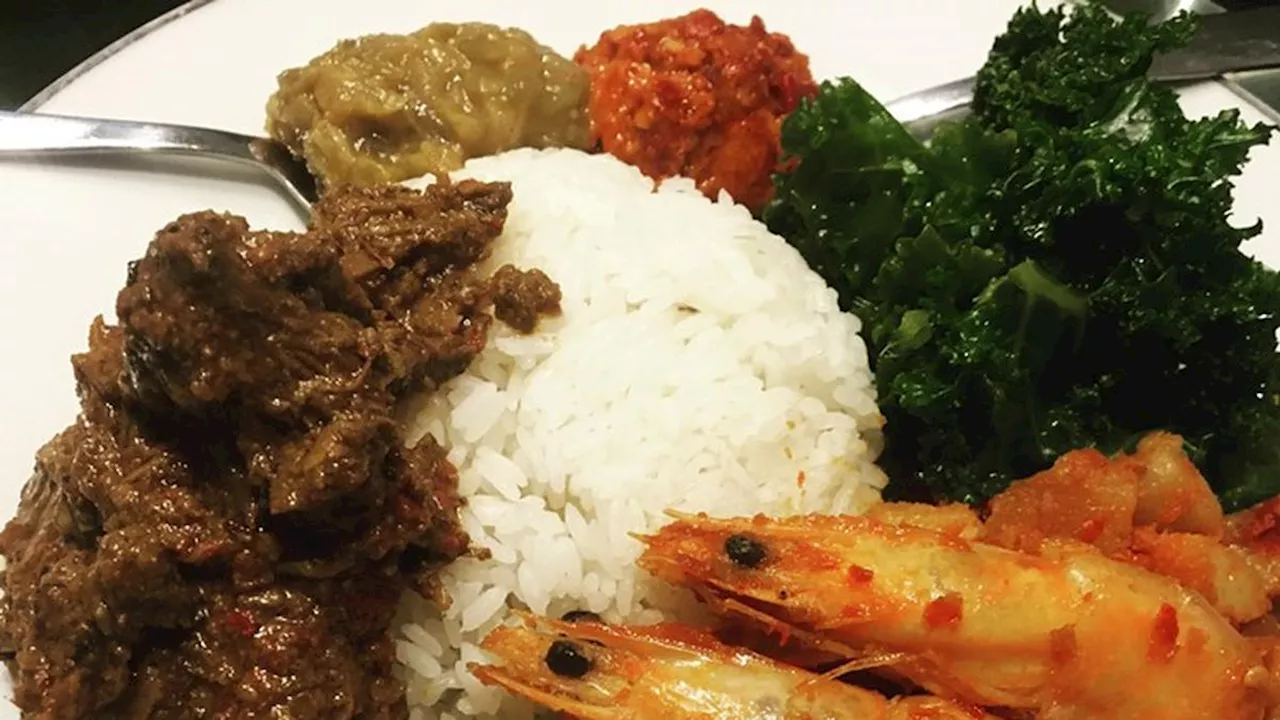 Trik Sederhana Buat Sambal Hijau ala Masakan Padang, Lebih Enak dan Praktis