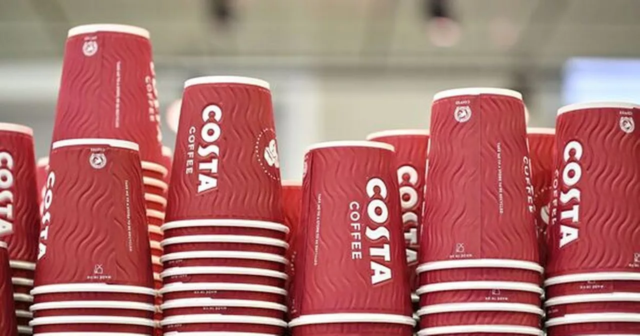 Costa Coffee manager pocketed £17k in takings using CCTV blind spot