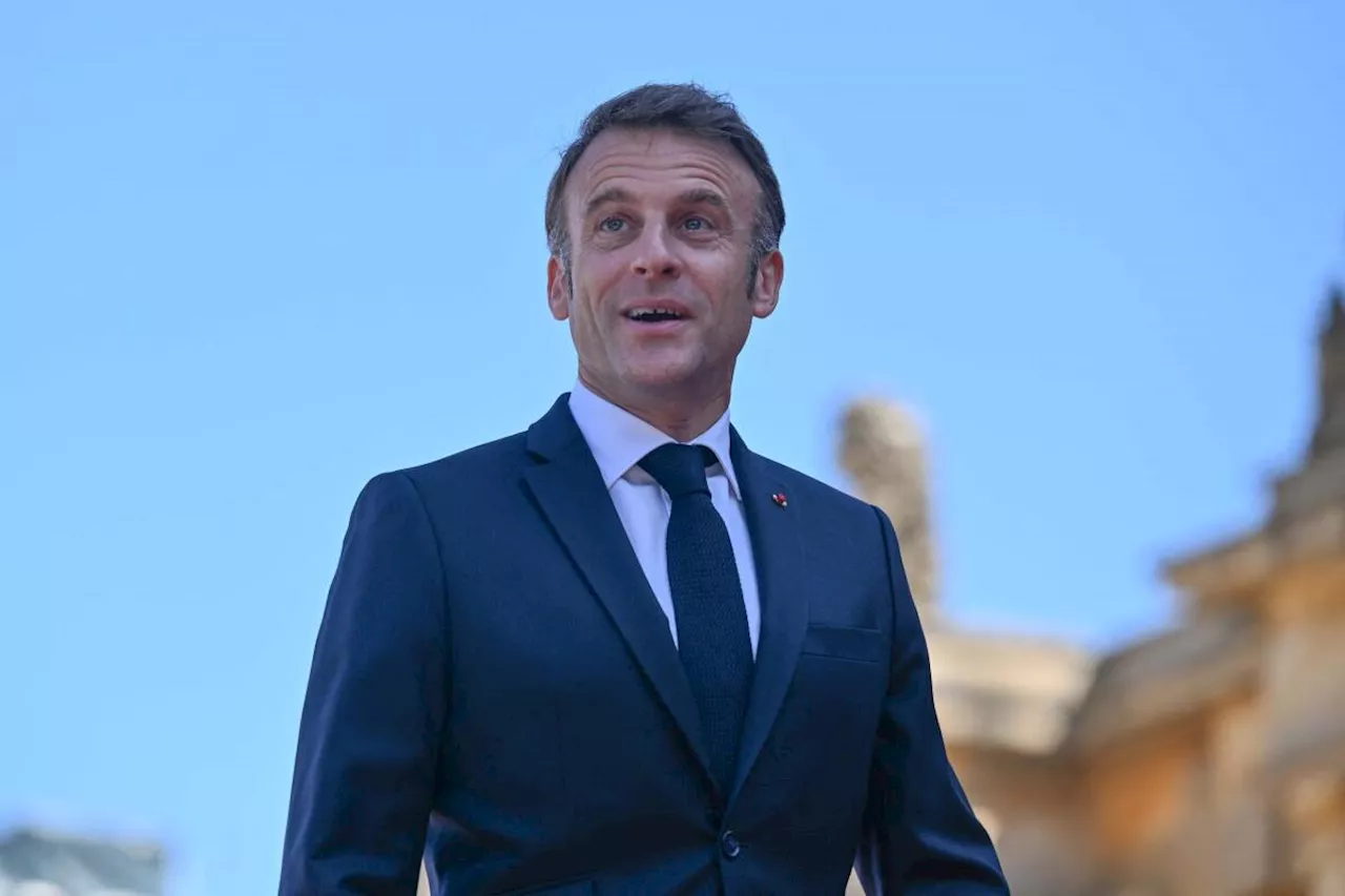 JO de Paris 2024 : Macron se baignera dans la Seine, mais « pas forcément » avant les Jeux