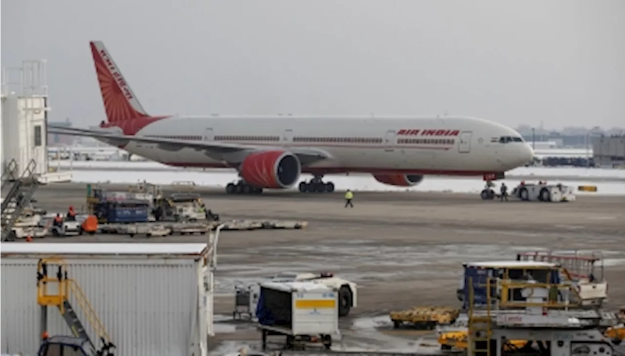 Air India plane bound for San Francisco makes unscheduled landing in Russia over potential cargo hold problem