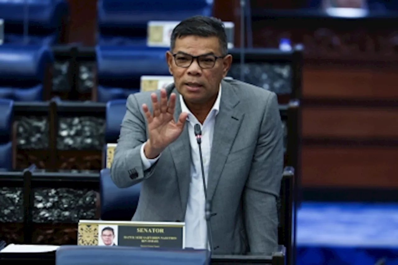 Don’t weaponise ‘Qunut Nazilah’ to pray for political rivals’ destruction, Saifuddin tells Perikatan MPs (VIDEO)