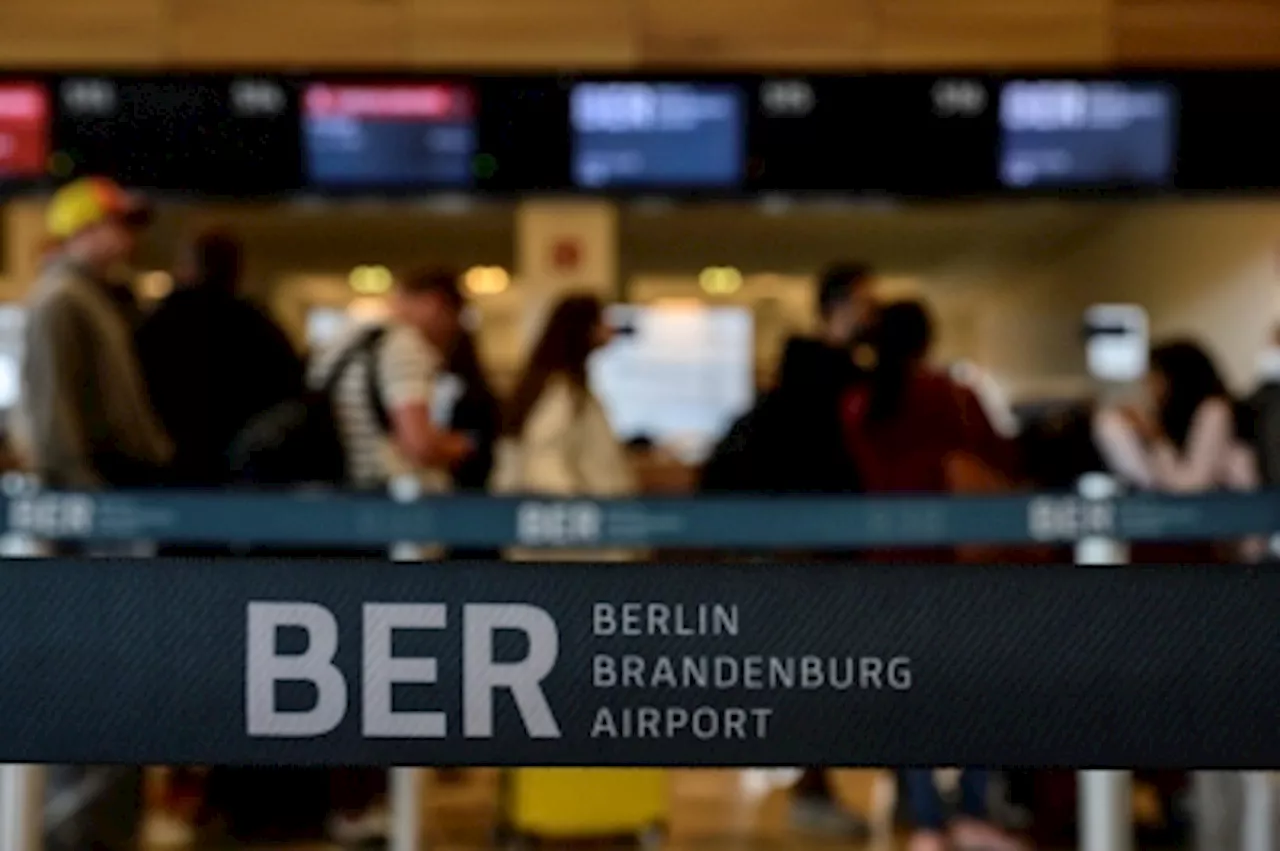 Global tech chaos: Microsoft outage grounds flights at Berlin airport amid worldwide disruptions