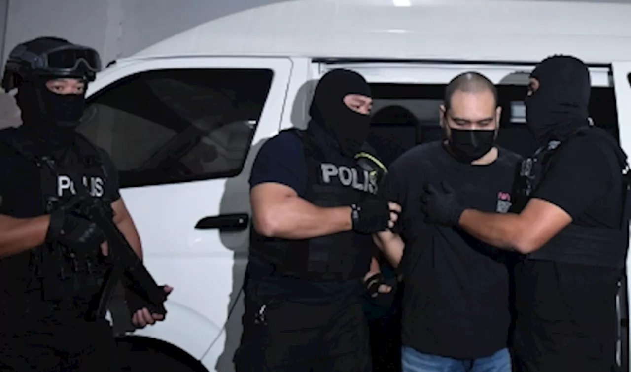 Penang restaurant worker charged with possessing Islamic State materials on mobile phone