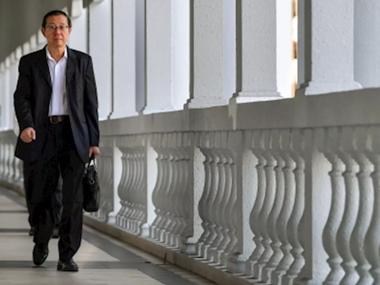 Penang undersea tunnel project: AGC bins Guan Eng’s request to drop graft charges, trial to proceed