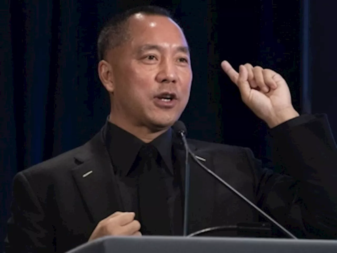 Singapore govt orders shutdown of 95 social media accounts linked to convicted Chinese businessman, Guo Wengui, for foreign interference