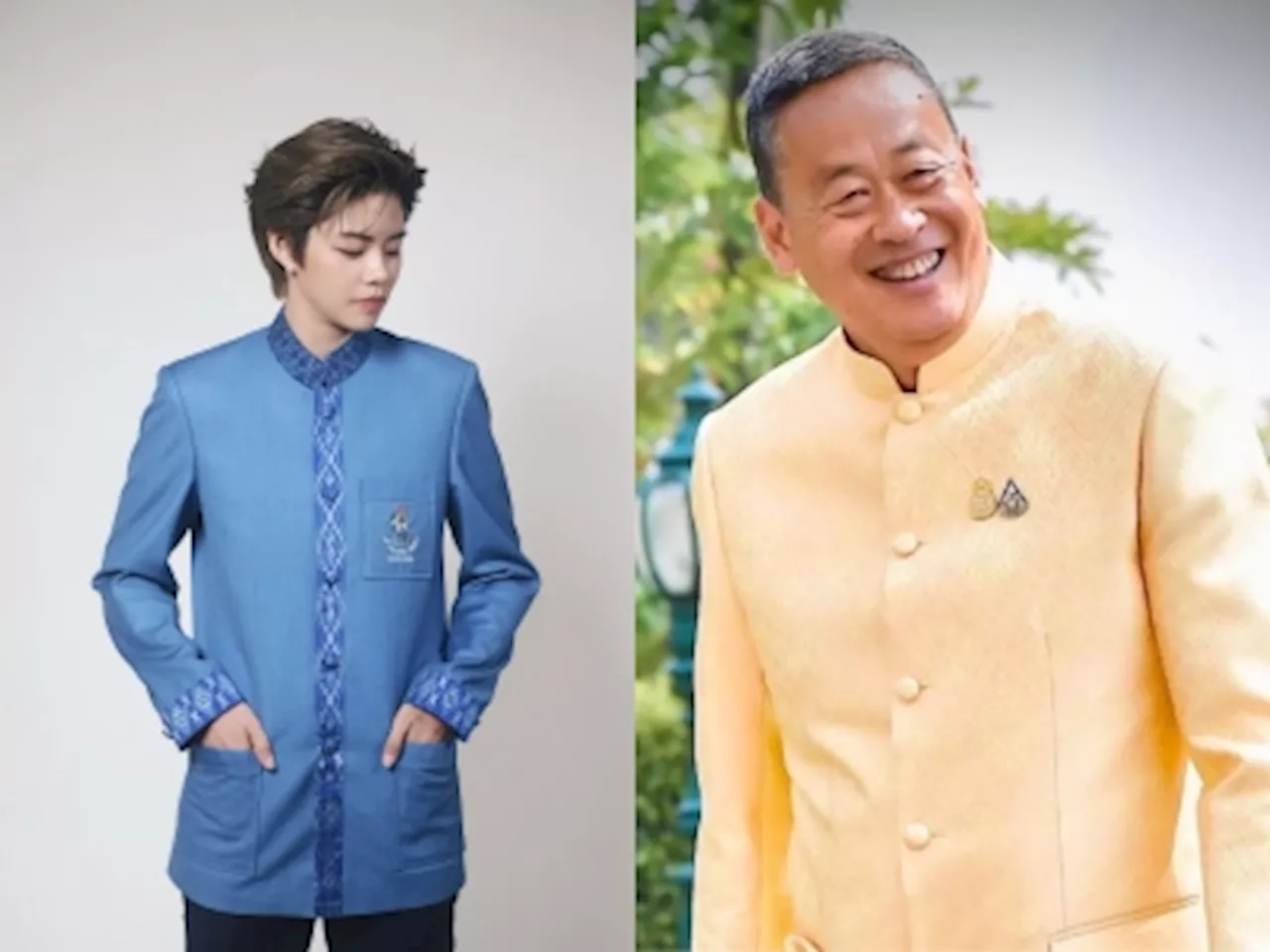 Thai PM defends country’s Olympic kit blue jacket, asks for ‘respect’ for designer