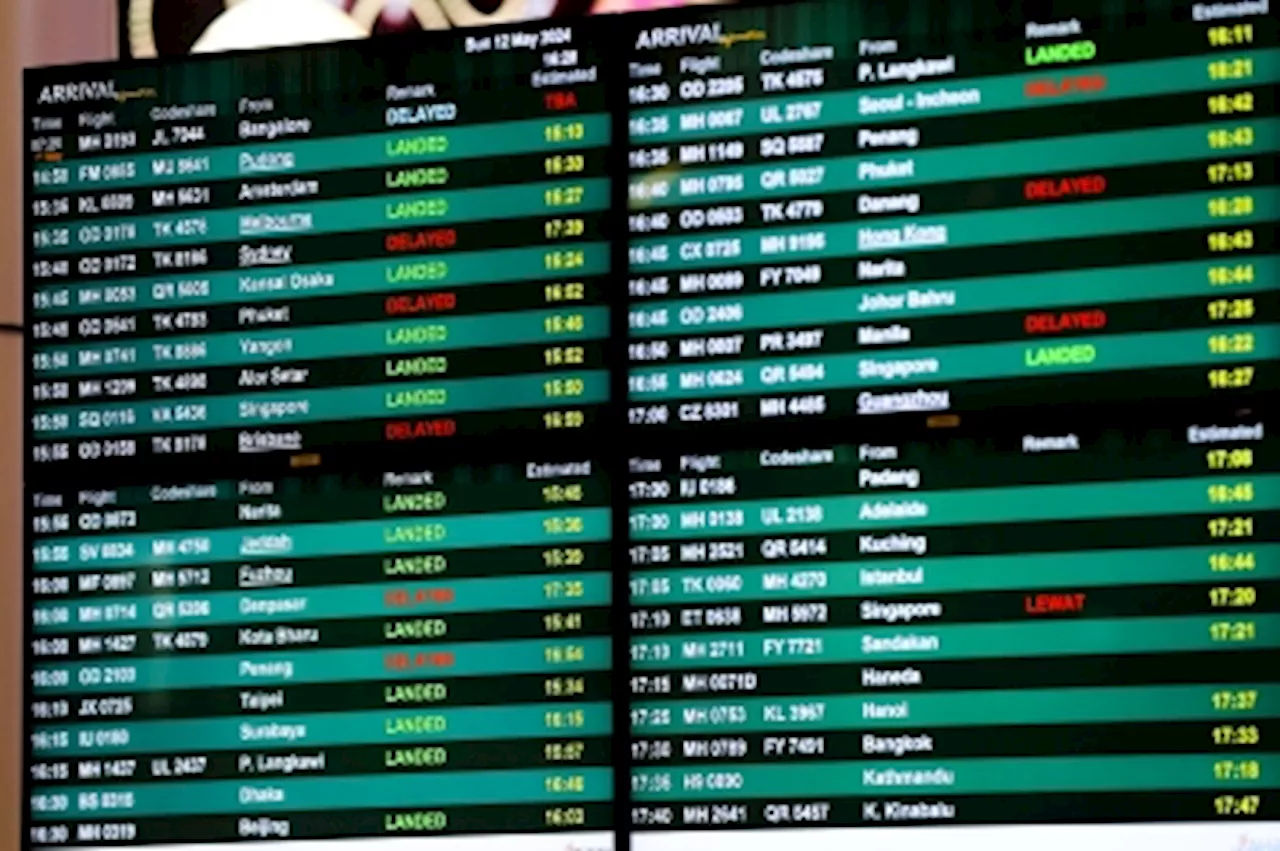 What we know so far: Global IT outage affecting airlines, airports and banks worldwide