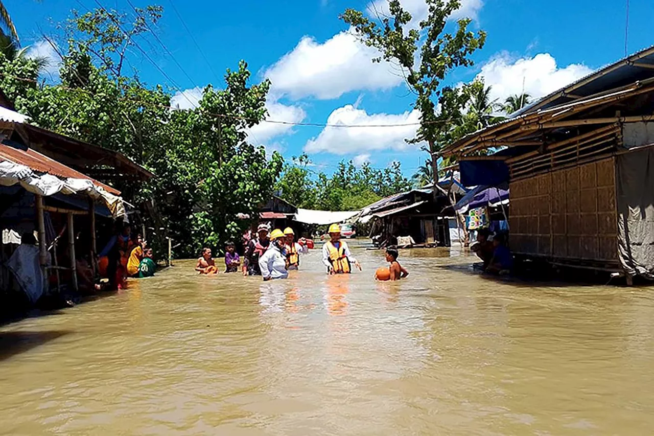 600,000 displaced by severe flooding in BARMM