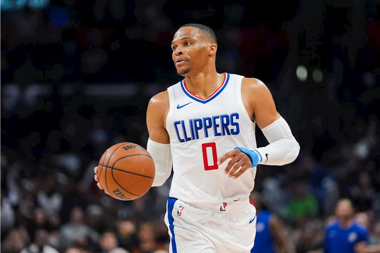 Clippers trade Westbrook to Jazz, expected to join Nuggets after buyout