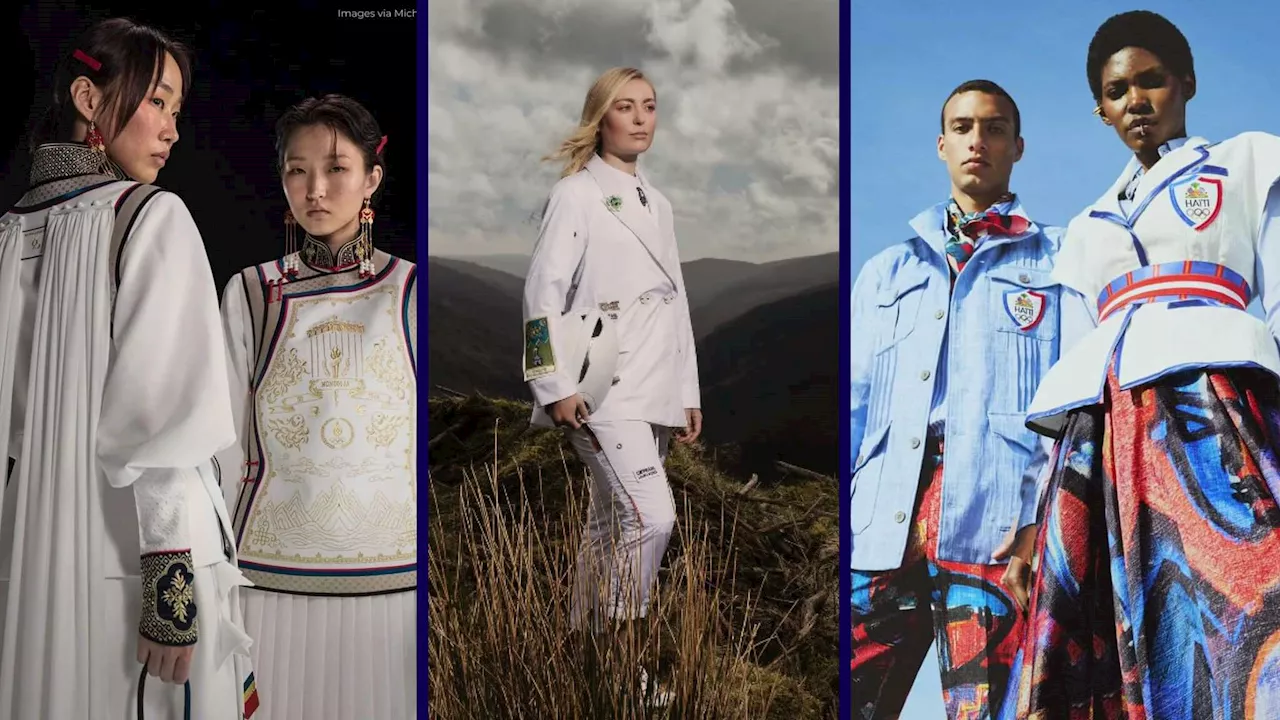 Style Weekend: We are excited to see these looks at the 2024 Olympic Games