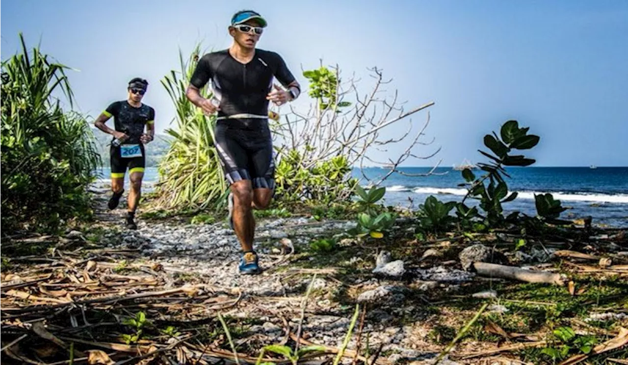 Event Sunset Fun Run Digelar di Wisata Pantai Terdekat dari Jakarta