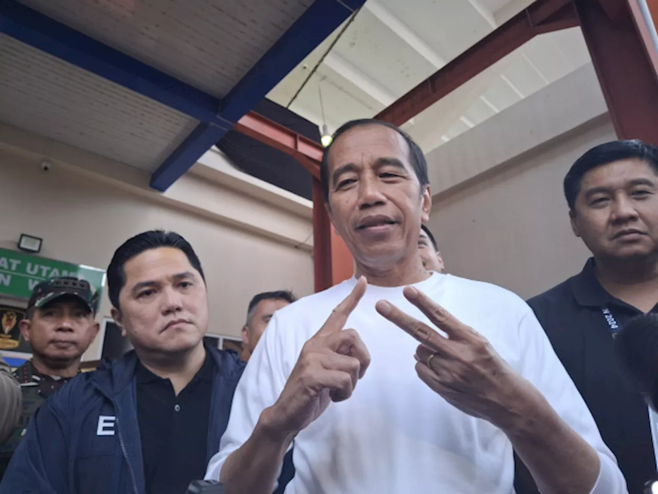 Jokowi Berkoordinasi dengan Prabowo Sebelum Lantik 3 Wamen Baru