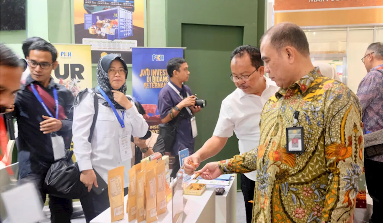 Kementan Dorong Investasi Peternakan di Indo Livestock 2024