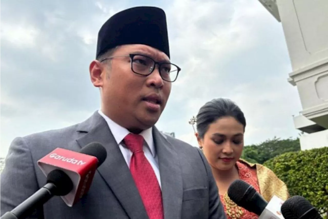 Wamentan Sudaryono Siap Jalankan Semua Arahan Mentan Amran Sulaiman