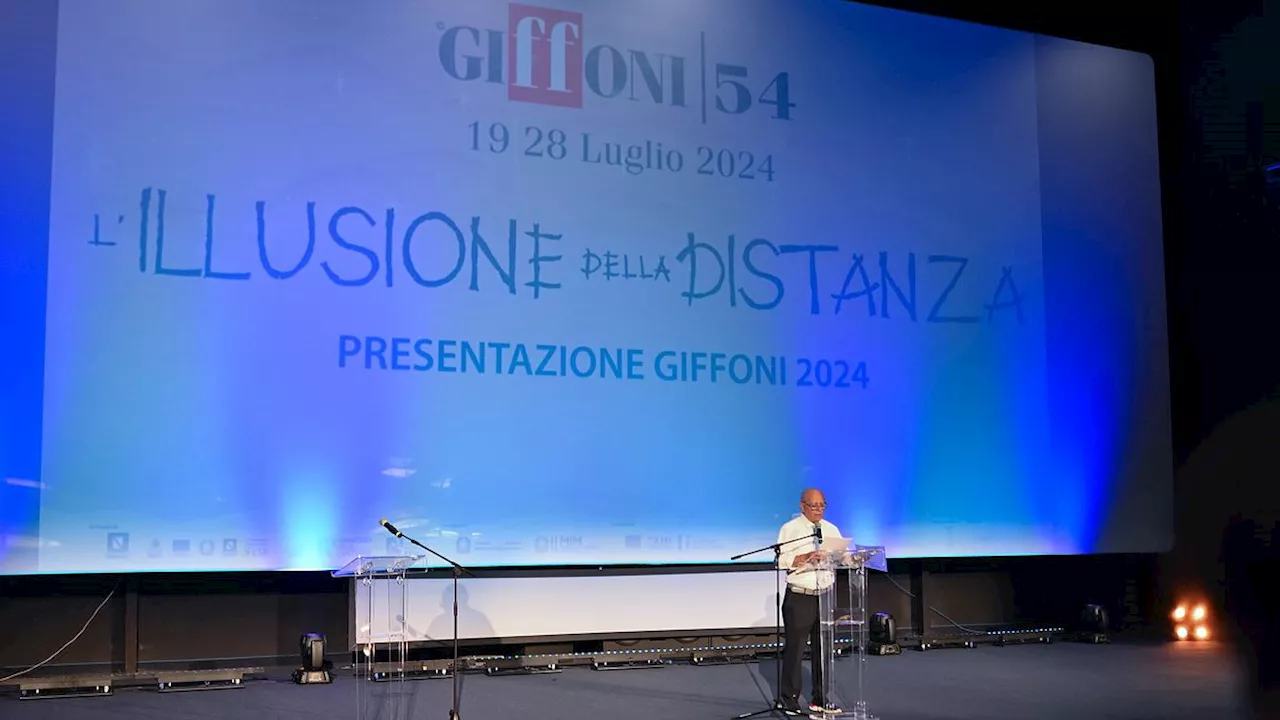 Al via la 54esima edizione del Giffoni Film Festival