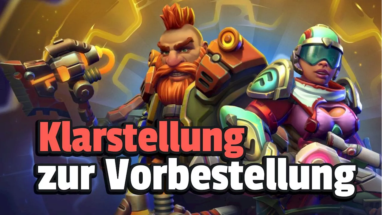 Corepunk: Vorbesteller-Pakete für Early Access – Entwickler mit Klarstellung, was drin ist und was nicht